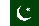 Pakistan Flag