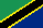 Tanzania Flag