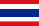 Thailand Flag